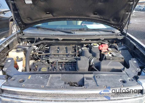 2015 Ford Flex Sel z USA, uszkodzony, nr VIN 2FMHK6C87FBA16460